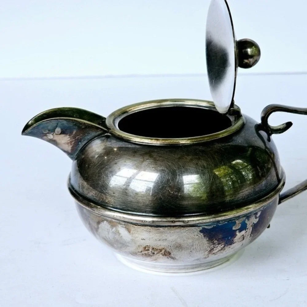Perfection vintage silver